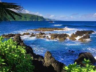 Beach Scene Wallpaper Fancy