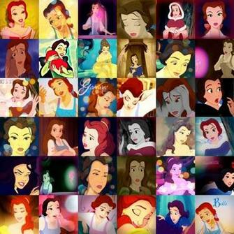 Disney Princess Fan Art Fanclubs