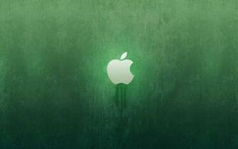 Green Apple Wallpaper