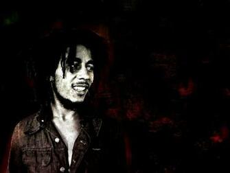 Bob Marley Desktop Background
