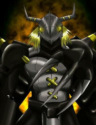 Blackwargreymon By Yoliwyvern