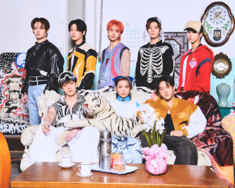 Stray Kids Star Concept Photos UHD Hr Hq K Pop Database