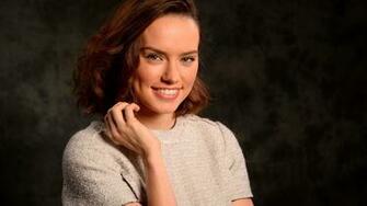 Daisy Ridley Portrait UHD 4k Wallpaper