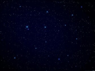 Night Sky Stars Background Psdgraphics