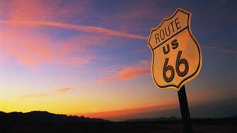 Route Wallpaper
