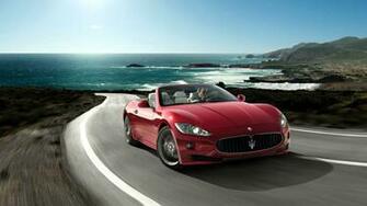 Maserati On HD Wallpaper For Your Desktop New Ghibli