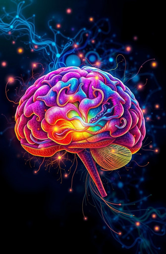 Brain Wallpaper HD