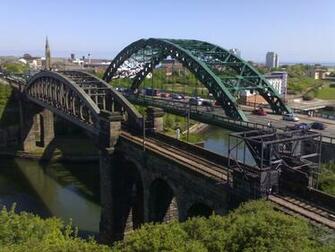 Monkwearmouth Railway Bridge Wikipedia