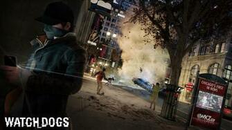 Watch Dogs Game Wallpaper HD