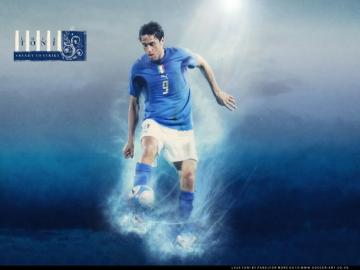 Luca Toni Picture Photo Wallpaper
