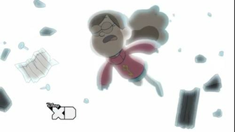 Gravity Falls Background