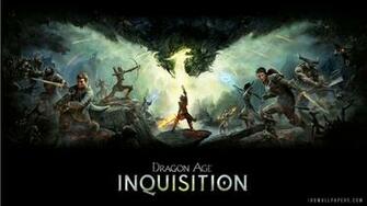 Dragon Age Inquisition HD Wallpaper IHD