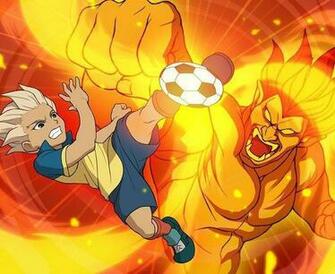 Axel Fire Blaze Inazuma Eleven Photo