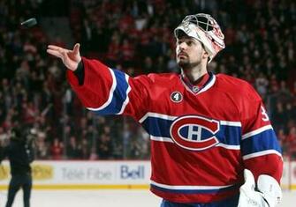 Carey Price Canadiens Goalie Is Not The Key To A