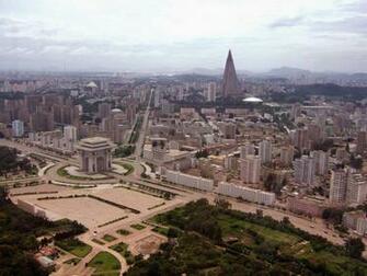 Pyongyang North Korea Wallpaper HD