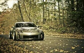 Nissan 350z Wallpaper