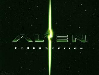Alien Resurrection Wallpaper The Films