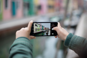 Photography iPhone Wallpaper