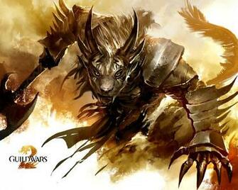 Warrior Guildwars2