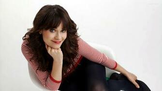 Zooey Deschanel HD Wallpaper High Definition