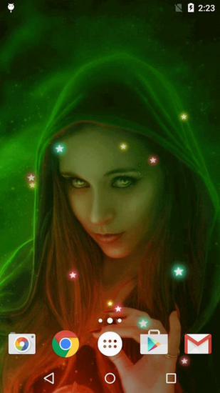 Fantasy Girl HD Wallpaper 1mobile