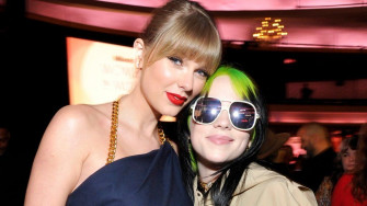 Billie Eilish And Taylor Swift Boost Music Industry Revenues To