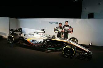 Fotos Del Force India Vjm10 Autof Cil Es