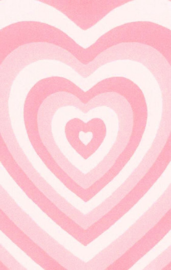 Soft Pink Heart Wallpaper iPhone