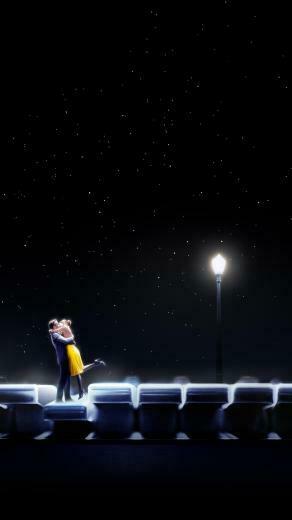 La Land Phone Wallpaper In
