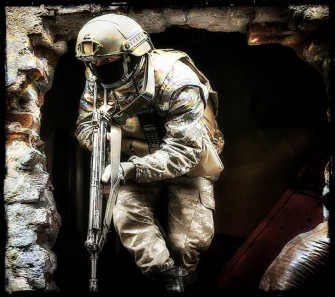 Para Commandos Wallpaper
