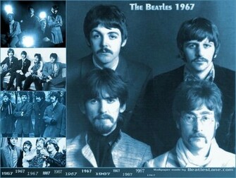 The Beatles Desktop Background B72 Rock Band Wallpaper
