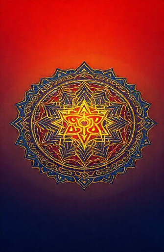Sri Yantra Wallpaper