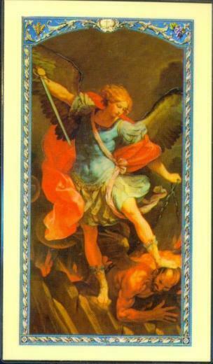 St Michael The Archangel Catholic Church Prayers A Tattoo Pictures