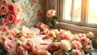 Love Letter Wallpaper