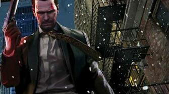 Max Payne Wallpaper In