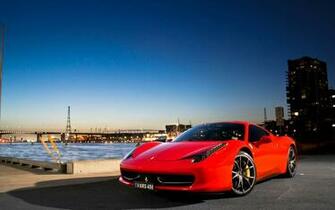 Ferrari Italia Wallpaper