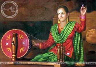 Punjabi Culture Diljann4u Entertainment