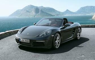 Porsche Boxster Cars Desktop Wallpaper 4k Ultra HD