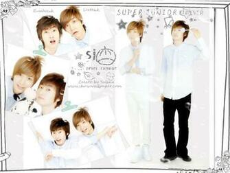 Super Junior Image Eunhyuk Leeteuk HD Wallpaper And Background
