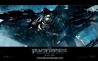 Transformer Wallpaper Dark Of The Moon