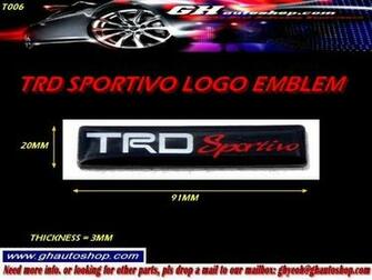Trd Logo Wallpaper Car Pictures