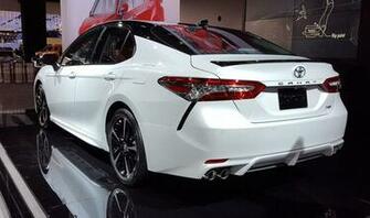 Best Toyota Camry Tail Light HD Wallpaper Car Magazine