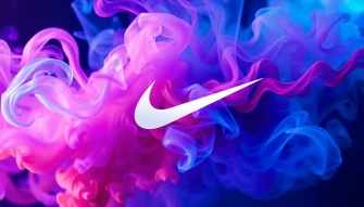 Nike Smoke Wallpaper