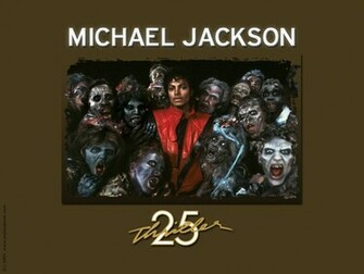 Thriller Wallpaper