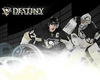 Sidney Crosby Marc Andre Fleury Wallpaper