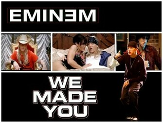 Eminem We Made You Wallpaper Photo By Fangirl Photobucket