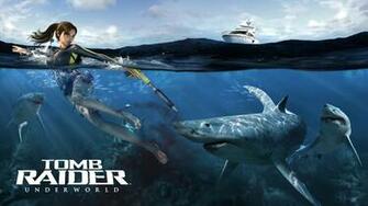 Lara Croft Image Tomb Raider Underworld HD Wallpaper And