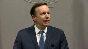 Sen Murphy Believes Trump Is Still Committed To Background Checks