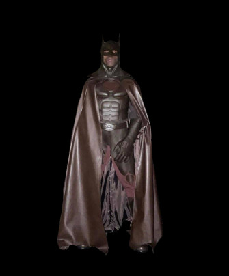 Travis Scott Batman Transparent Png Template