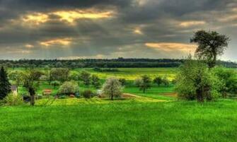 8k Ultra HD Landscape Wallpaper
